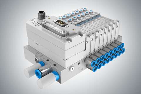 Изображение товара Пневмоостров Festo VTUG