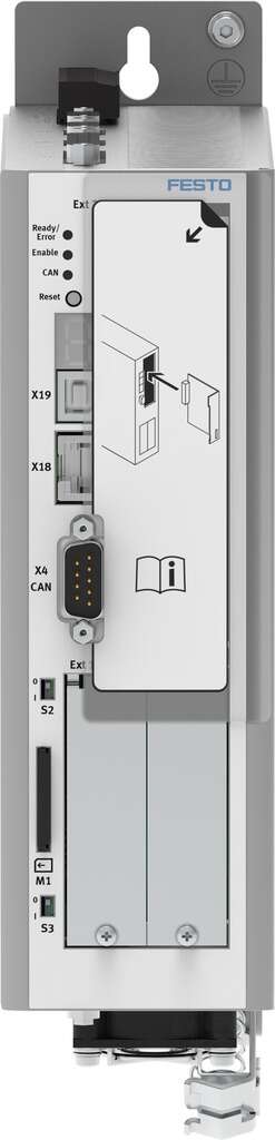 Изображение товара Контроллер электродвигателя Festo CMMP-AS-C5-3A-M3