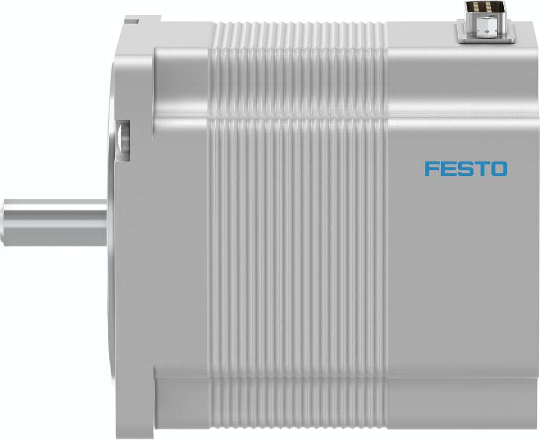 Изображение товара Шаговый двигатель Festo EMMS-ST-87-S-S-G2