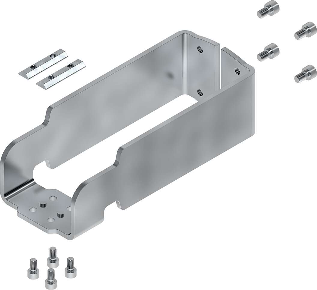 Изображение товара Набор переходников Festo EAHA-P1-40